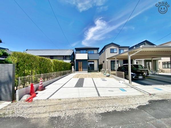 豊田市堤町新築戸建全3棟1号棟