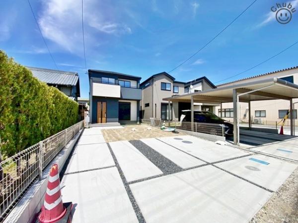 豊田市堤町新築戸建全3棟1号棟