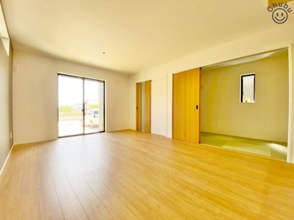 豊田市堤町新築戸建全3棟1号棟