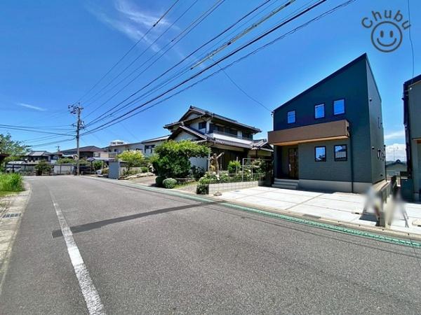 豊田市野見山町新築戸建全2棟2号棟