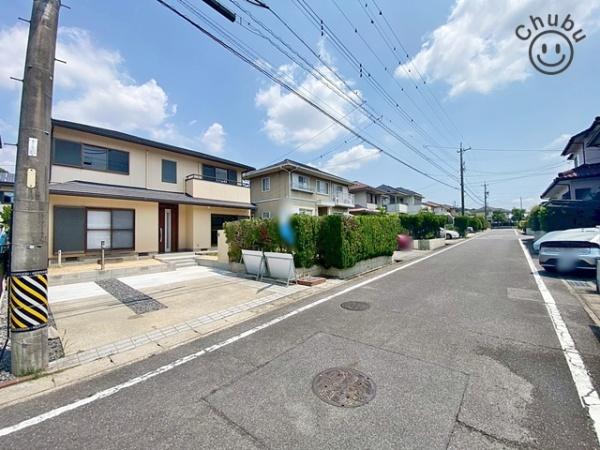 豊田市五ケ丘７丁目の中古一戸建て