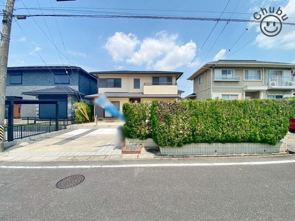 豊田市五ケ丘７丁目の中古一戸建て