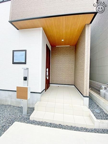 大府市横根町新築戸建全3棟1号地