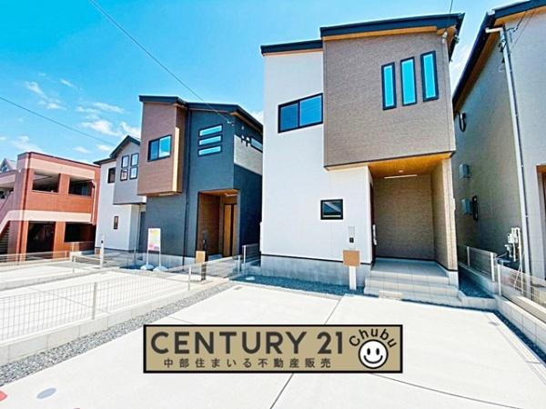 大府市横根町新築戸建全3棟1号地