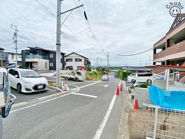 大府市横根町新築戸建全3棟1号地