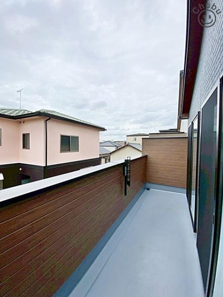 大府市横根町新築戸建全3棟2号地