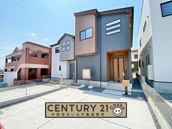 大府市横根町新築戸建全3棟2号地