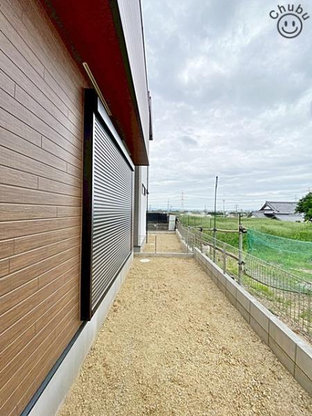 大府市横根町新築戸建全3棟2号地