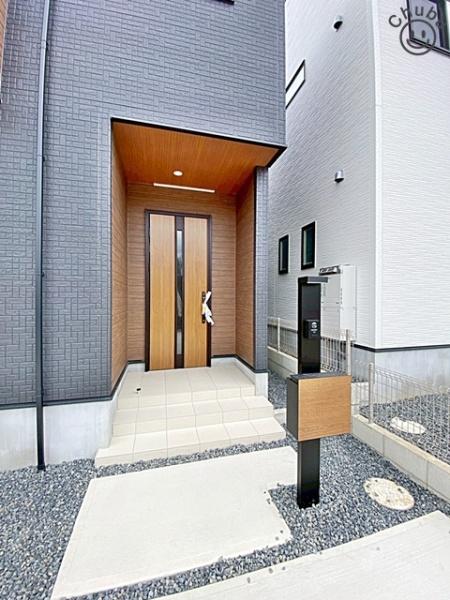 大府市横根町新築戸建全3棟2号地