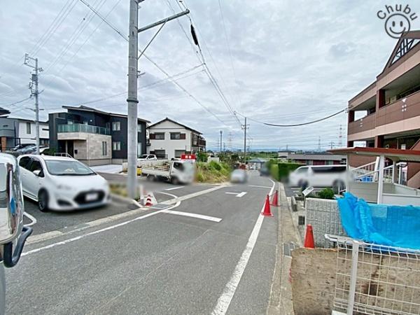 大府市横根町新築戸建全3棟2号地
