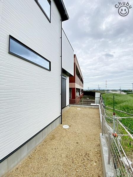 大府市横根町新築戸建全3棟3号地
