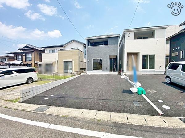 豊田市神池町新築戸建全2棟1号棟