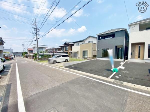 豊田市神池町新築戸建全2棟1号棟