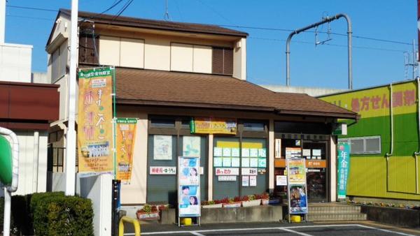 豊田市高岡本町新築戸建全2棟1号棟(豊田花園郵便局)