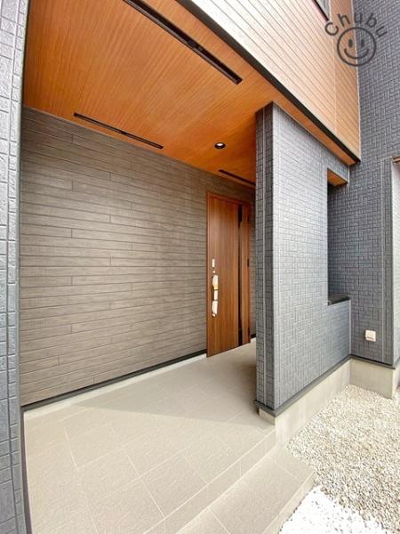 豊田市高岡本町新築戸建全2棟1号棟