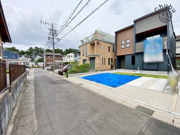 豊田市高岡本町新築戸建全2棟1号棟
