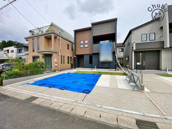 豊田市高岡本町新築戸建全2棟1号棟