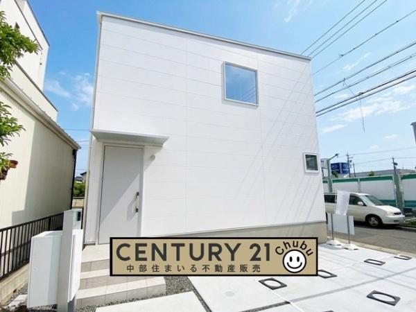 岡崎市鴨田町新築戸建全1棟