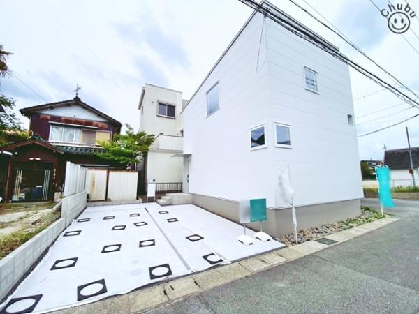 岡崎市鴨田町新築戸建全1棟