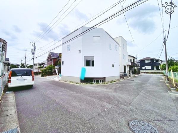岡崎市鴨田町新築戸建全1棟