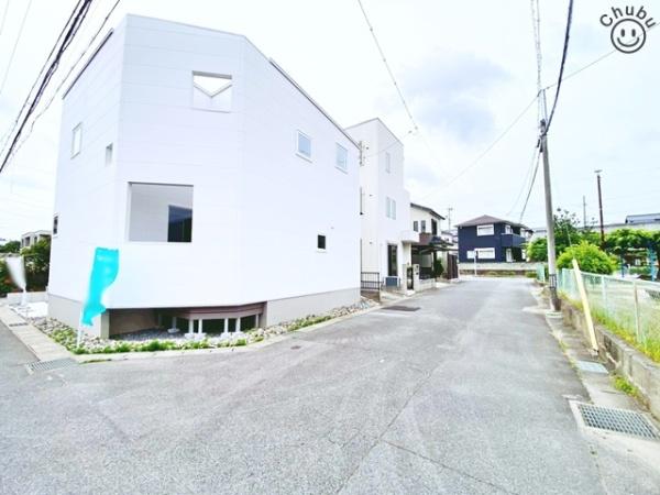 岡崎市鴨田町新築戸建全1棟