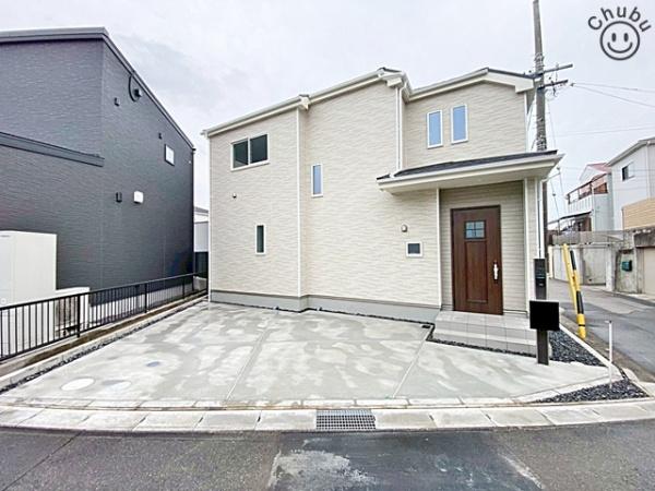 豊明市栄町新築戸建全1棟
