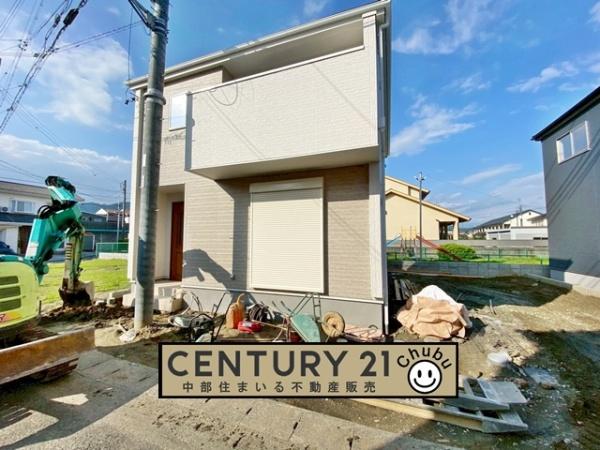 蒲郡市竹谷町新築戸建全3棟2号棟