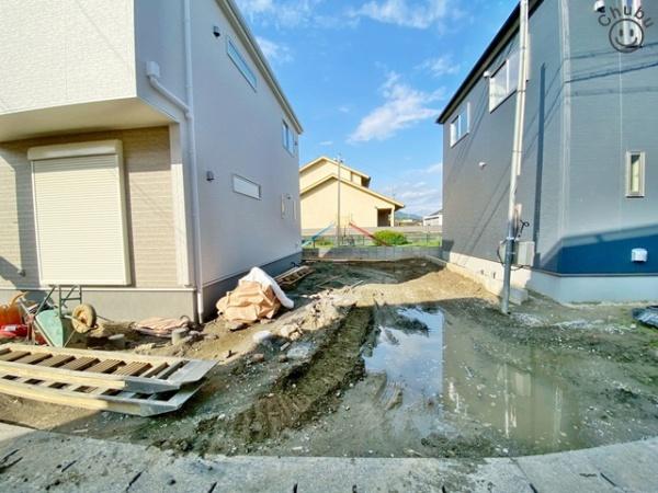 蒲郡市竹谷町新築戸建全3棟2号棟