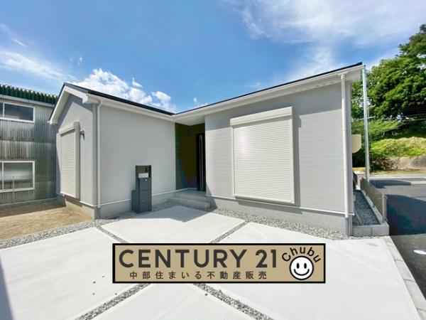 蒲郡市三谷町東1丁目新築戸建全5棟2号棟