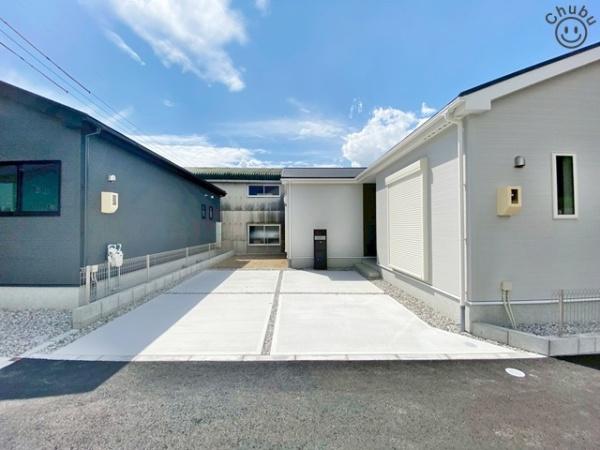 蒲郡市三谷町東1丁目新築戸建全5棟2号棟