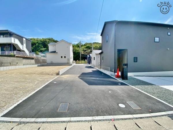 蒲郡市三谷町東1丁目新築戸建全5棟2号棟