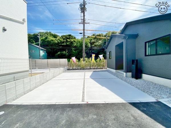 蒲郡市三谷町東1丁目新築戸建全5棟3号棟