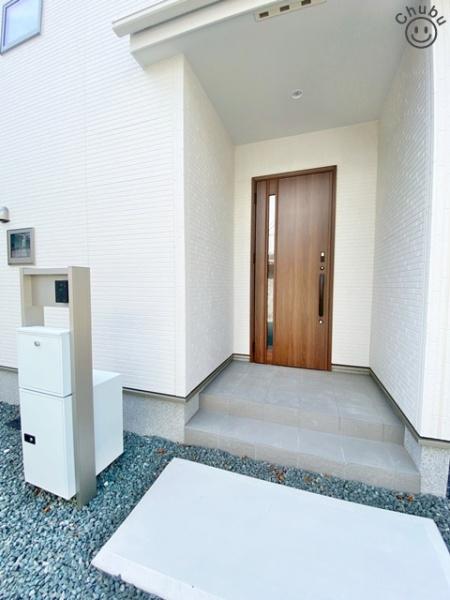 蒲郡市三谷町東1丁目新築戸建全5棟5号棟