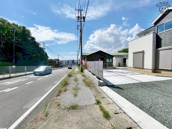 蒲郡市三谷町東1丁目新築戸建全5棟5号棟