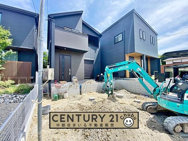 東郷町春木新築戸建全1棟