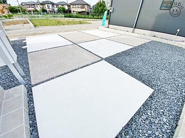 豊田市平戸橋町新築戸建全2棟A棟