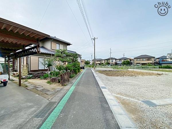 豊田市平戸橋町新築戸建全2棟A棟