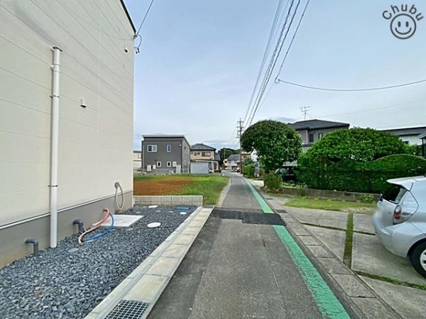 豊田市平戸橋町新築戸建全2棟A棟