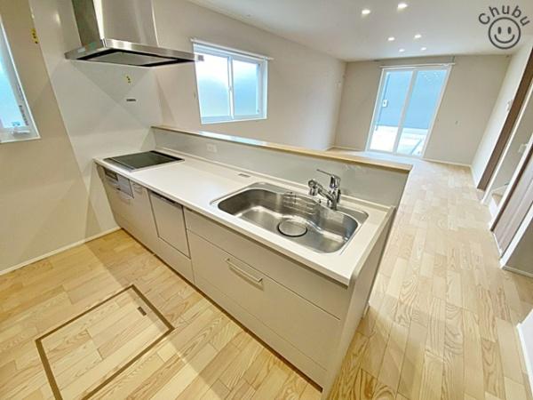 豊田市平戸橋町新築戸建全2棟A棟