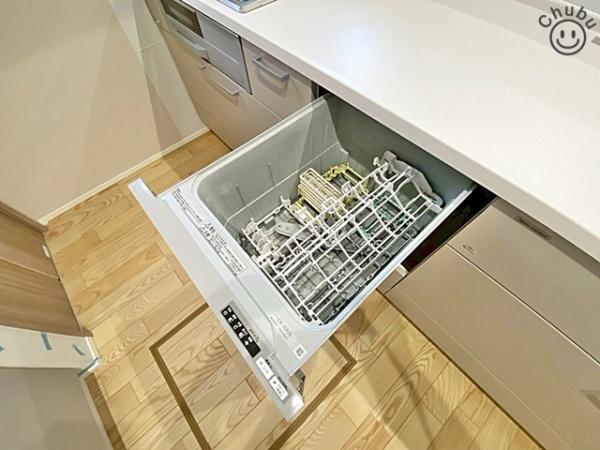 豊田市平戸橋町新築戸建全2棟A棟