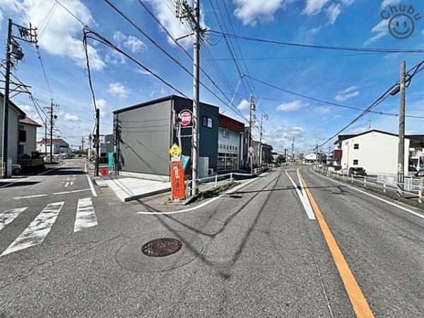 岡崎市大和町新築戸建全1棟