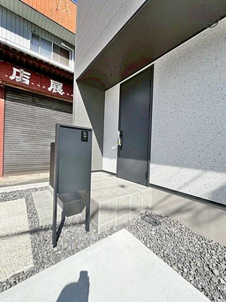 岡崎市大和町新築戸建全1棟