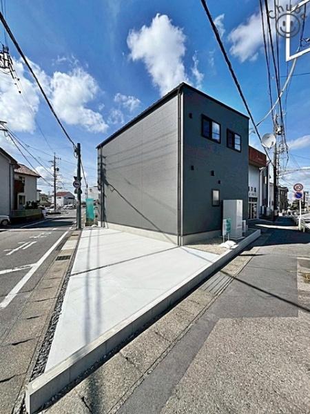 岡崎市大和町新築戸建全1棟