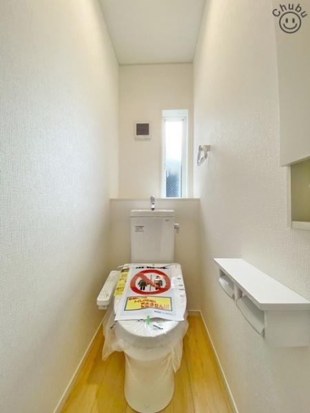 蒲郡市竹島町新築戸建全2棟2号棟
