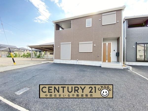 蒲郡市竹島町新築戸建全2棟2号棟