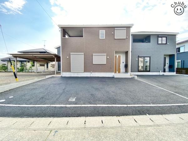 蒲郡市竹島町新築戸建全2棟2号棟