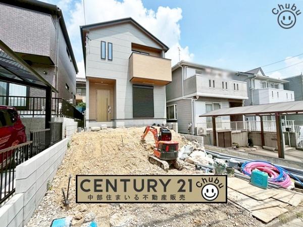 東海市加木屋町新築戸建全1棟