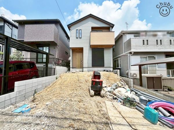 東海市加木屋町新築戸建全1棟