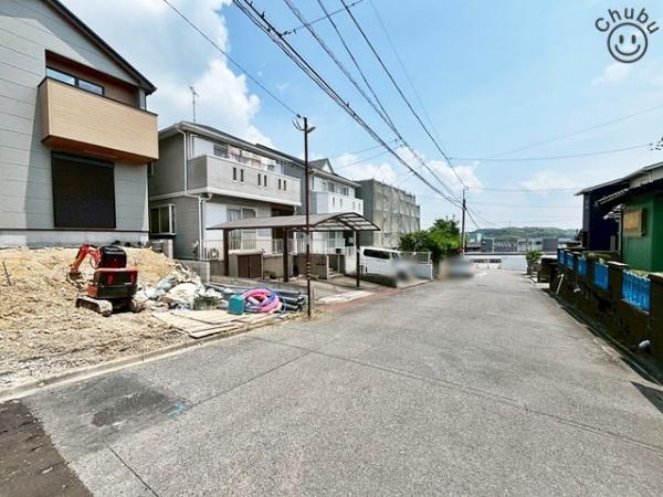 東海市加木屋町新築戸建全1棟