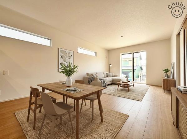 東海市加木屋町新築戸建全1棟